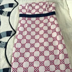 NWT Vineyard Vines new w/tags Kentucky Derby dress